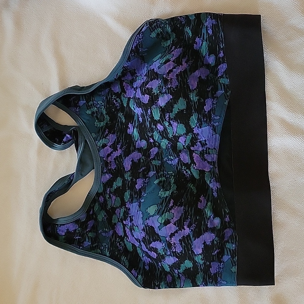 Knix L++ racerback sports bra